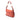 Orange Gucci Leather Harness Shoulder Bag