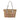 Beige Gucci GG Canvas Jolicoeur Tote