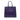 Purple Prada Saffiano Lux Satchel