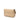 Beige Gucci Super Mini GG Jumbo Embossed Leather Pochette Crossbody Bag