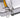 Silver Fendi Leather Baguette Crossbody - Designer Revival