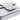 Silver Fendi Leather Baguette Crossbody - Designer Revival