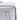 Silver Fendi Leather Baguette Crossbody - Designer Revival