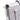 Silver Fendi Leather Baguette Crossbody - Designer Revival