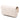 Beige Chanel Quilted Lambskin Giant CC Flap Phone Holder with Chain Crossbody Bag