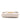 Beige Chanel Quilted Lambskin Giant CC Flap Phone Holder with Chain Crossbody Bag