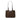 Brown Fendi Zucca Canvas Shoulder Bag