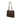 Brown Fendi Zucca Canvas Shoulder Bag