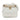 White Chanel CC Quilted Lambskin Chain Crossbody