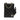 Black Chanel Quilted Lambskin Book Card Holder On Chain Crossbody Bag