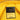 Yellow Fendi Large Econyl Nylon Baguette Satchel - Designer Revival