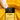 Yellow Fendi Large Econyl Nylon Baguette Satchel - Designer Revival