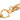 Gold Chanel Gold Plated 31 Rue Cambon Medallion Pendant Necklace
