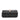 Black Chanel Mini Quilted Calfskin Pearl CC Accordion Flap Crossbody Bag - Designer Revival