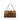 Brown Chanel CC Quilted Lambskin Tote