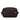 Brown Prada Canapa Logo Canvas Pouch