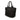 Brown Prada Tessuto Reversible Satchel