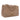 Gold Chanel Medium Chevron Iridescent Caviar Statement Flap Crossbody Bag
