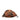 Brown Prada Brocade Canvas Broccato Drawstring Pouch - Designer Revival