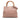Brown Gucci Small Calfskin Bamboo Shopper Satchel - Designer Revival
