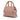 Brown Gucci Small Calfskin Bamboo Shopper Satchel - Designer Revival