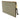 Beige Gucci GG Supreme Interlocking G Clutch