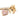 Gold Chanel CC Gold Plated Strass Arrow Heart Charm Pin Brooch