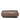 Brown Louis Vuitton Leather Lockme II BB Satchel