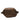 Brown Bottega Veneta Metallic Nappa Intrecciato Belted Loop Handbag