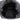 Gray Fendi Zucchino Canvas Double Flap Shoulder Bag