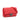 Red Chanel Small Quilted Goatskin Double Carry Waist Chain Flap Satchel - Designer Revival
