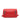Red Chanel Small Quilted Goatskin Double Carry Waist Chain Flap Satchel - Designer Revival
