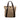 Beige Gucci GG Canvas Tote