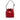 Red Louis Vuitton Epi Petit Bicolor Noe Bucket Bag
