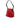 Red Louis Vuitton Epi Petit Bicolor Noe Bucket Bag