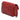 Red Gucci Mini GG Marmont Matelasse Leather Flap Crossbody
