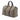 Beige Gucci Medium GG Supreme Joy Boston Bag