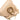 Blush Fendi Nano Nappa Fendi First Charm Bag - Designer Revival