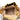 Blush Fendi Nano Nappa Fendi First Charm Bag - Designer Revival