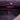 Purple LOEWE Nappa Anagram Tassel Crossbody