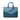 Blue Louis Vuitton Epi Speedy 25 Boston Bag
