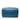 Blue Louis Vuitton Epi Speedy 25 Boston Bag