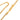 Gold Chanel CC Gold Plated Teardrop Logo Pendant Necklace