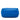 Blue Bottega Veneta Nappa Intrecciato Shoulder Bag