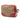 Red Gucci GG Canvas Bree Crossbody