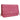 Pink Chanel Classic Lambskin Wallet on Chain Crossbody Bag - Designer Revival