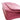 Pink Chanel Classic Lambskin Wallet on Chain Crossbody Bag - Designer Revival