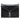 Black Saint Laurent Star Embossed Calfskin Monogram Cassandra Clasp Bag
