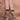 Pink Gucci Guccissima Sukey Satchel - Designer Revival