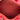 Red Louis Vuitton Epi Speedy 25 Boston Bag